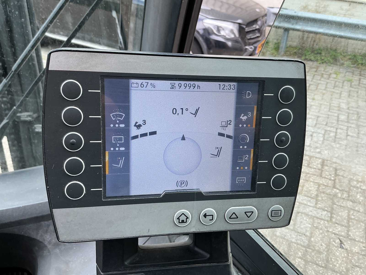 Вилочный погрузчик STILL - RX20-18 - FORKLIFT TRUCKS - 2019: фото 10 Вилочный погрузчик STILL - RX20-18 - FORKLIFT TRUCKS - 2019: фото 10