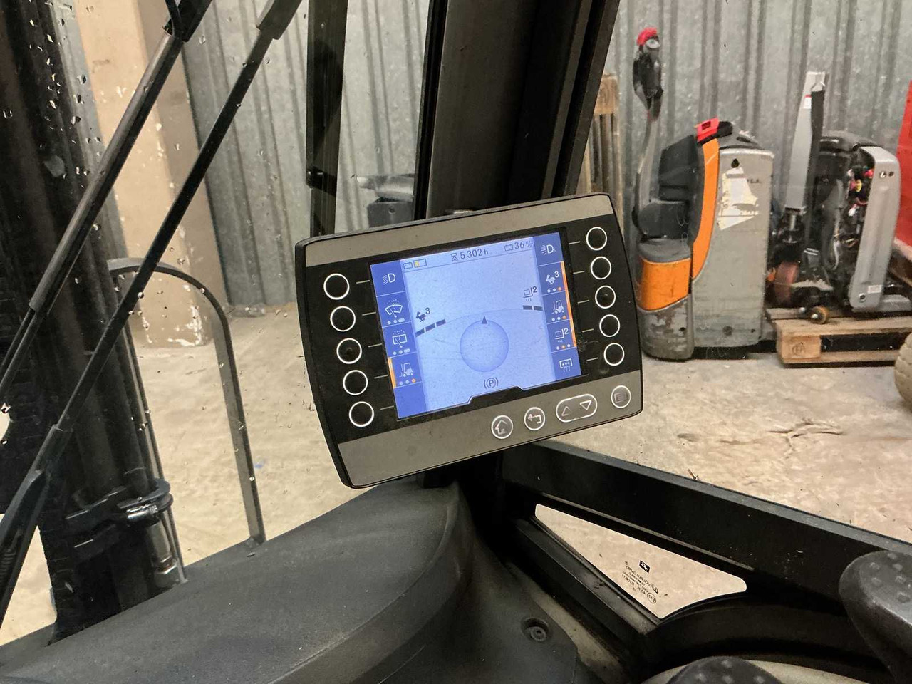 Вилочный погрузчик STILL - RX20-20P - FORKLIFT TRUCKS - 2018: фото 7 Вилочный погрузчик STILL - RX20-20P - FORKLIFT TRUCKS - 2018: фото 7