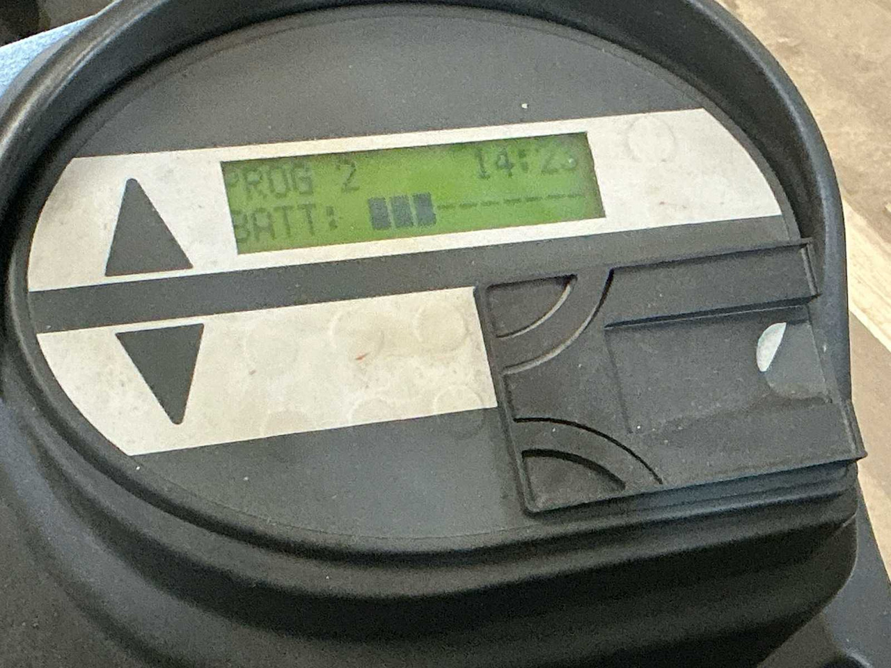 STILL - RX50-15 - FORKLIFT TRUCKS - 2005 - Вилочный погрузчик: фото 4 STILL - RX50-15 - FORKLIFT TRUCKS - 2005 - Вилочный погрузчик: фото 4