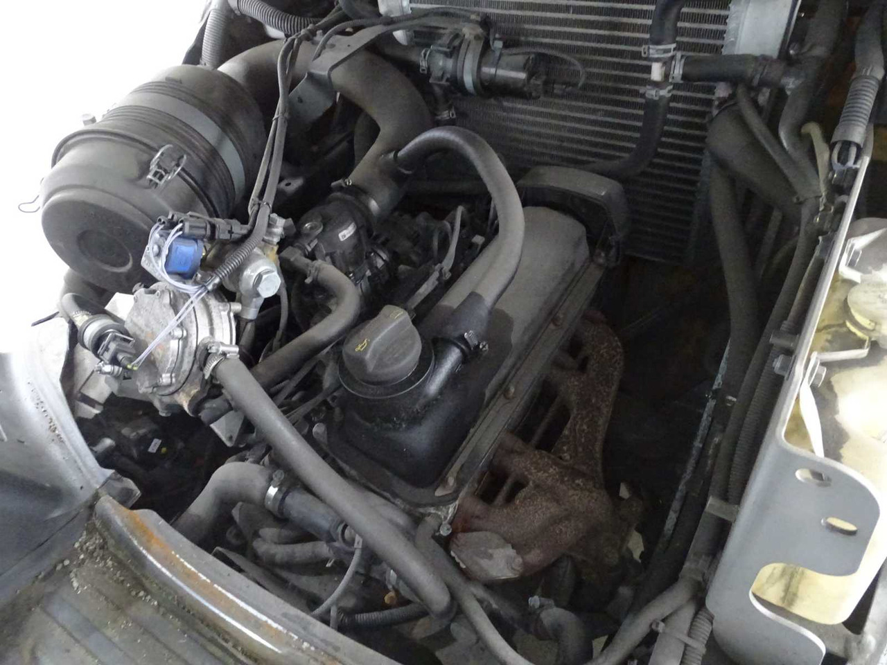 STILL RX70-25T 2017 FORKLIFT - Вилочный погрузчик: фото 5 STILL RX70-25T 2017 FORKLIFT - Вилочный погрузчик: фото 5