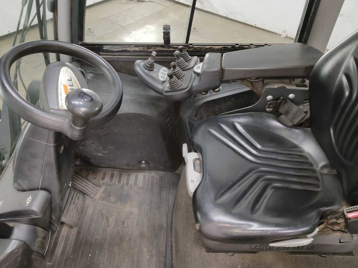 STILL RX70-45 2016 FORKLIFT - Вилочный погрузчик: фото 4 STILL RX70-45 2016 FORKLIFT - Вилочный погрузчик: фото 4