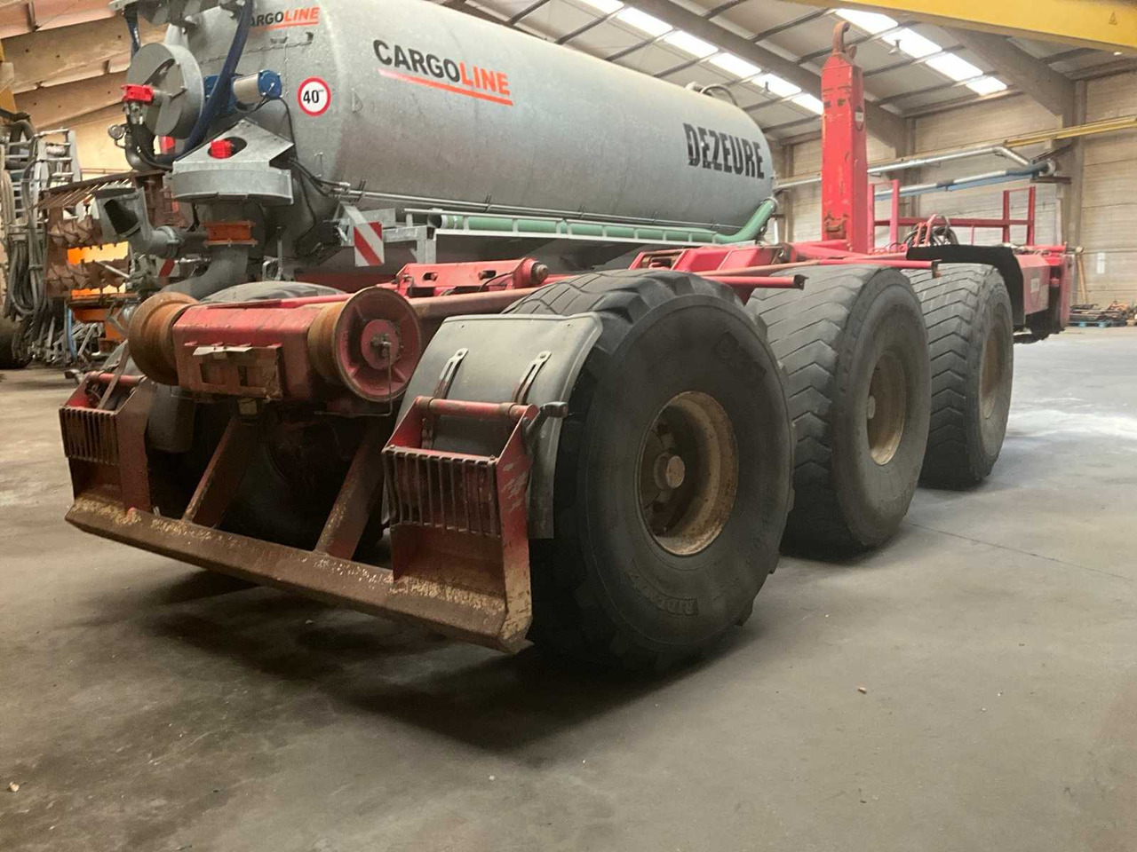 BECO E22000 - Сельскохозяйственная техника: фото 3 BECO E22000 - Сельскохозяйственная техника: фото 3
