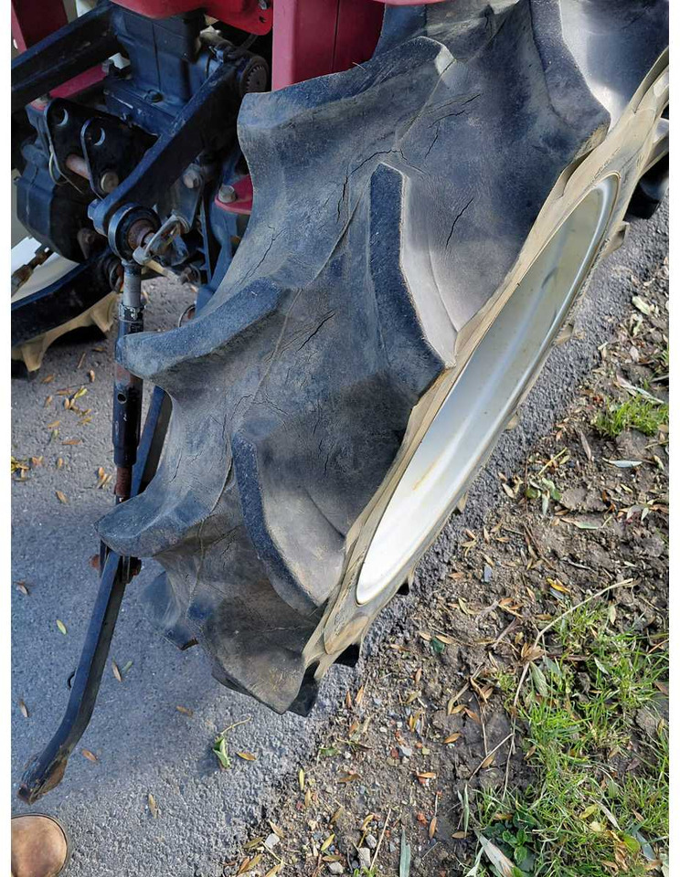 Минитрактор Shibaura P185F: фото 8 Минитрактор Shibaura P185F: фото 8