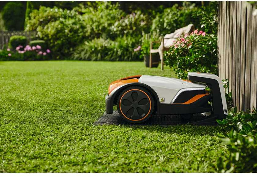 Stihl IMOW 7 - Газонокосилка: фото 4 Stihl IMOW 7 - Газонокосилка: фото 4