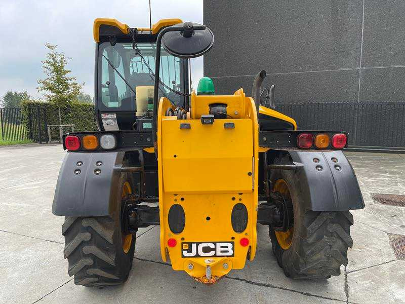 JCB 531-70 - Строительная техника: фото 4 JCB 531-70 - Строительная техника: фото 4