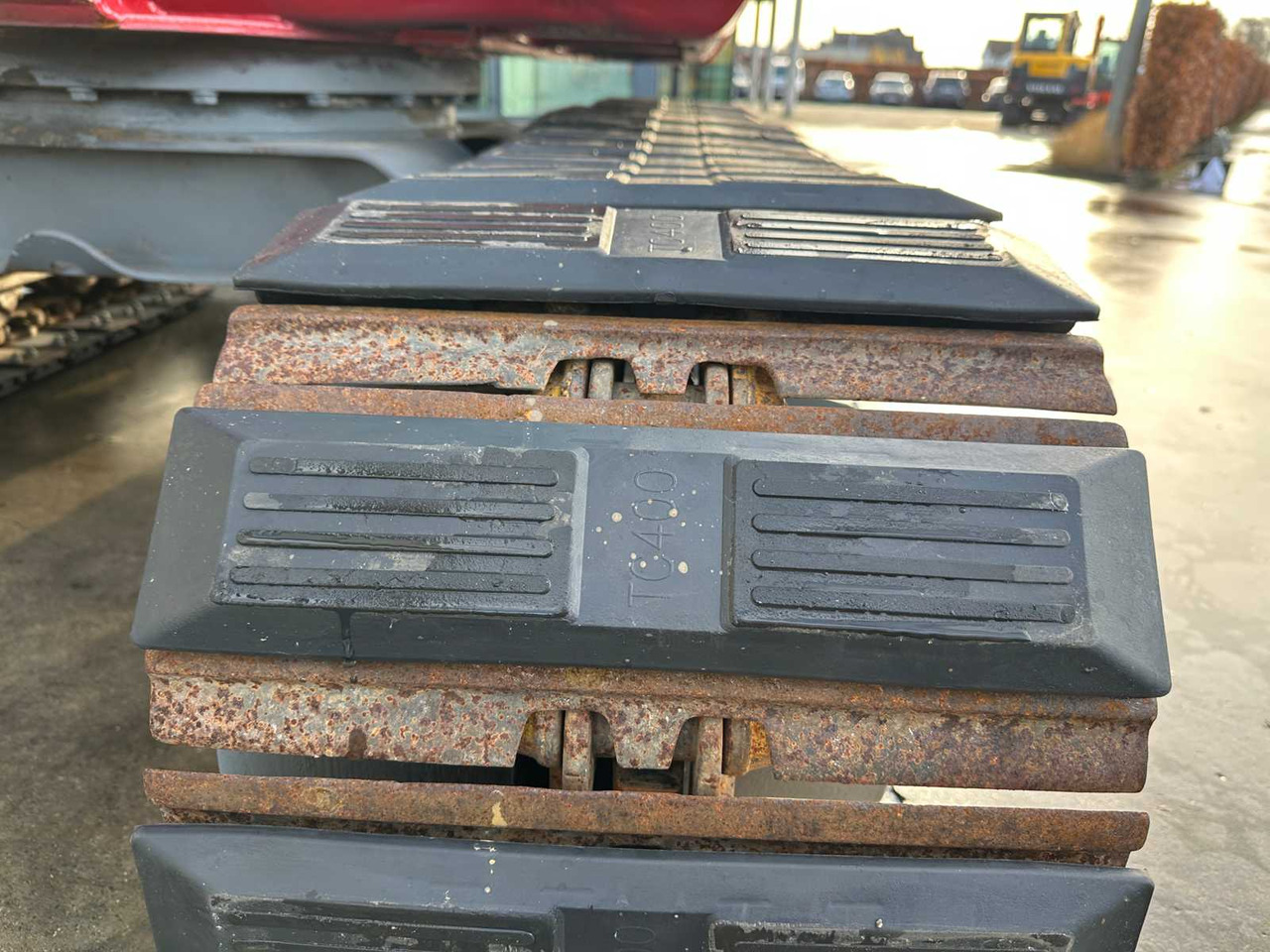 Экскаватор TAKEUCHI - TB150C - MIDI EXCAVATOR: фото 17 Экскаватор TAKEUCHI - TB150C - MIDI EXCAVATOR: фото 17