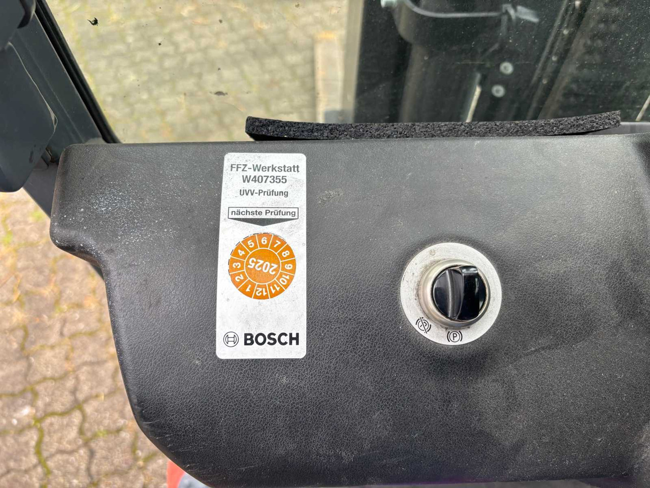 TOYOTA 8FBMT30 ELECTRIC FORKLIFT - Вилочный погрузчик: фото 5 TOYOTA 8FBMT30 ELECTRIC FORKLIFT - Вилочный погрузчик: фото 5