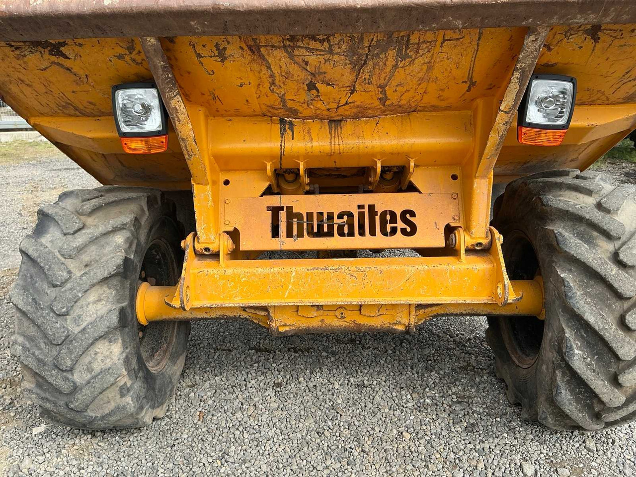 Thwaites 6 tonne - Внедорожный самосвал: фото 5 Thwaites 6 tonne - Внедорожный самосвал: фото 5