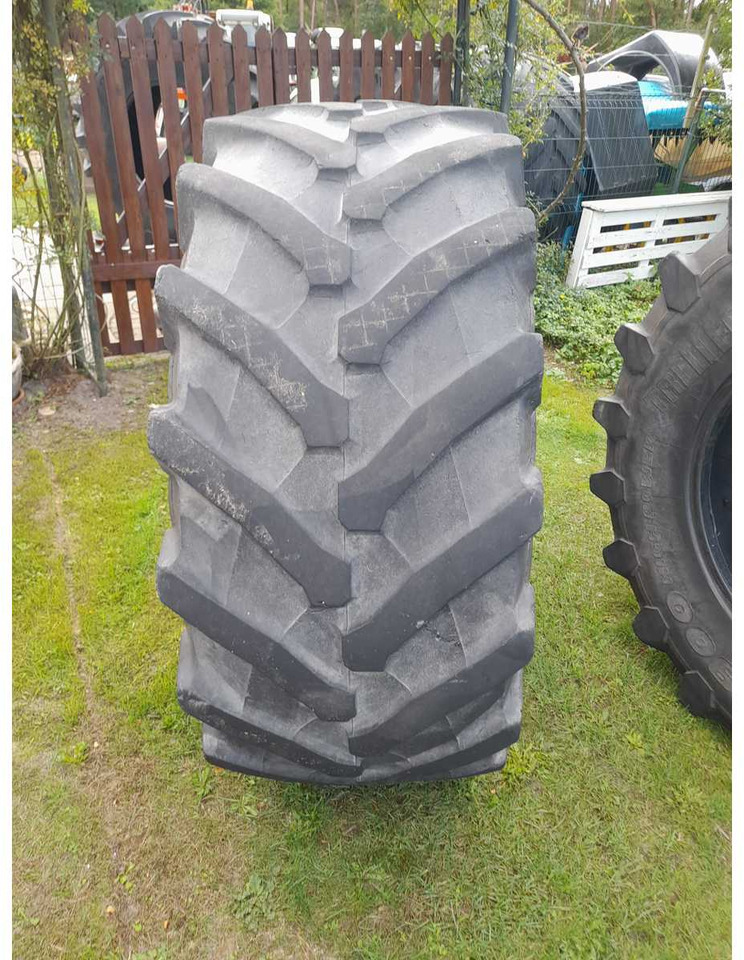 Trelleborg TM900 tubless - Шины и диски для Тракторов: фото 4 Trelleborg TM900 tubless - Шины и диски для Тракторов: фото 4