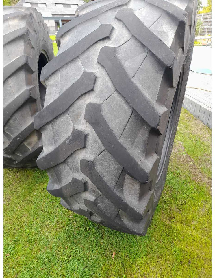 Trelleborg TM900 tubless - Шины и диски для Тракторов: фото 2 Trelleborg TM900 tubless - Шины и диски для Тракторов: фото 2