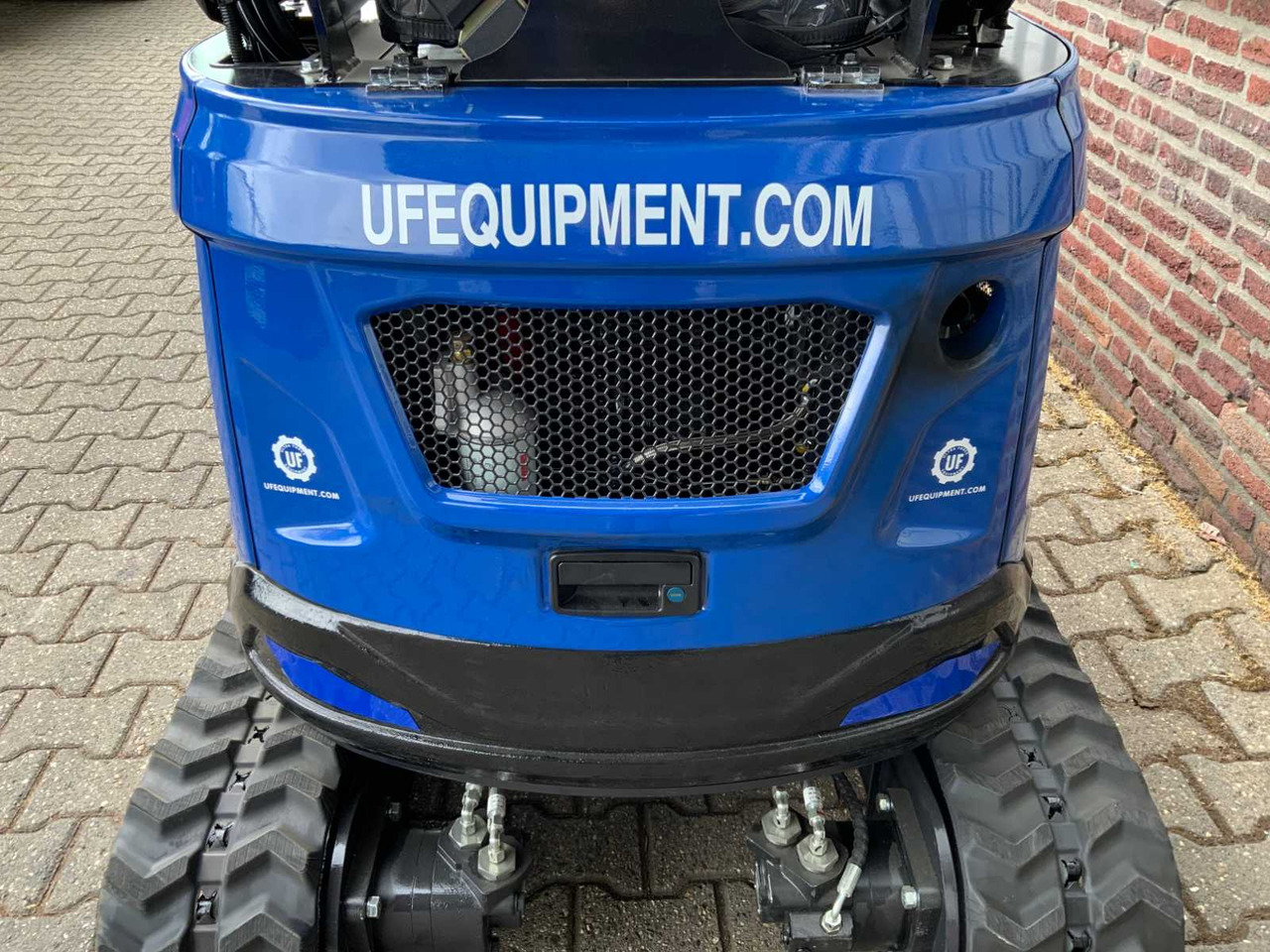 UF Equipment NM-18 - Гусеничный экскаватор: фото 4 UF Equipment NM-18 - Гусеничный экскаватор: фото 4