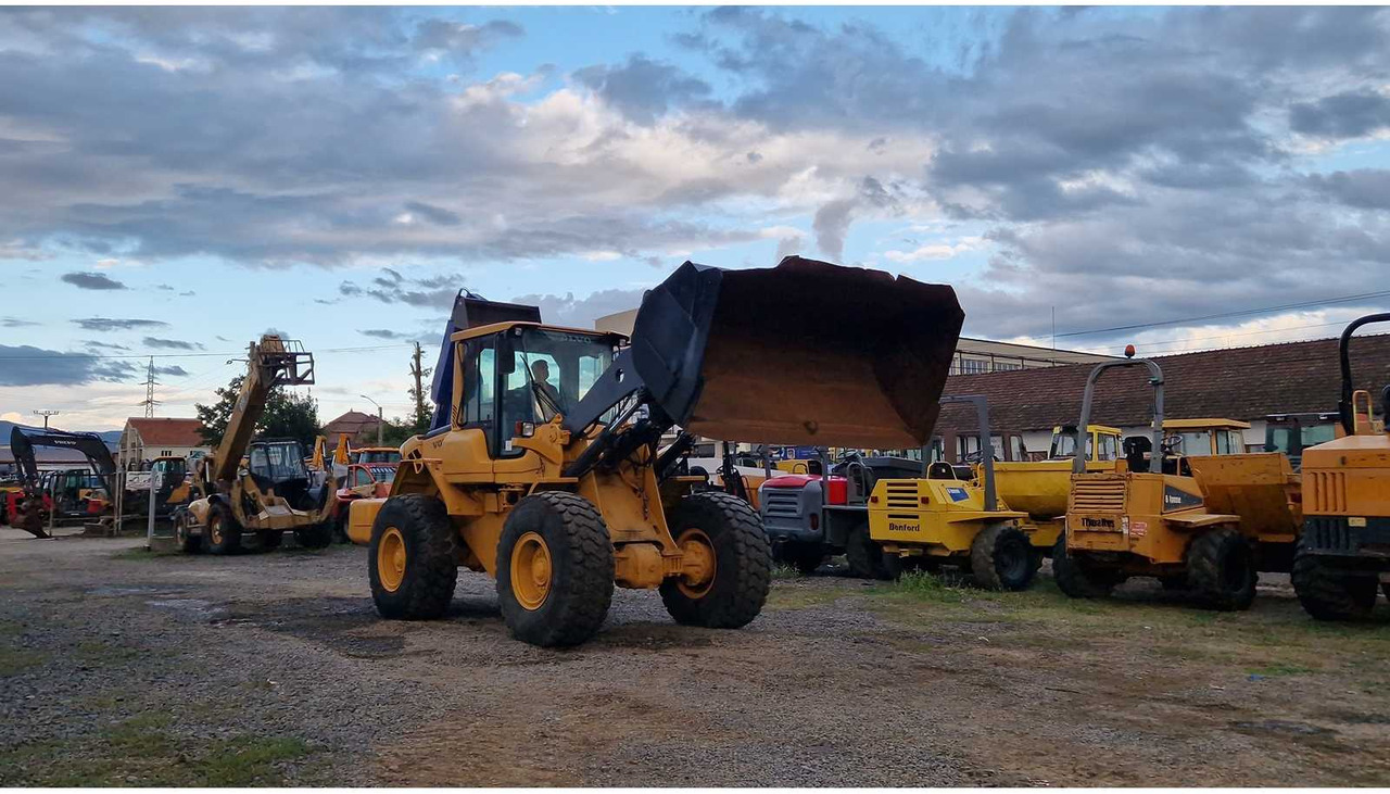 VOLVO 2008 VOLVO L90F WHEELED LOADER - Колёсный погрузчик: фото 3 VOLVO 2008 VOLVO L90F WHEELED LOADER - Колёсный погрузчик: фото 3