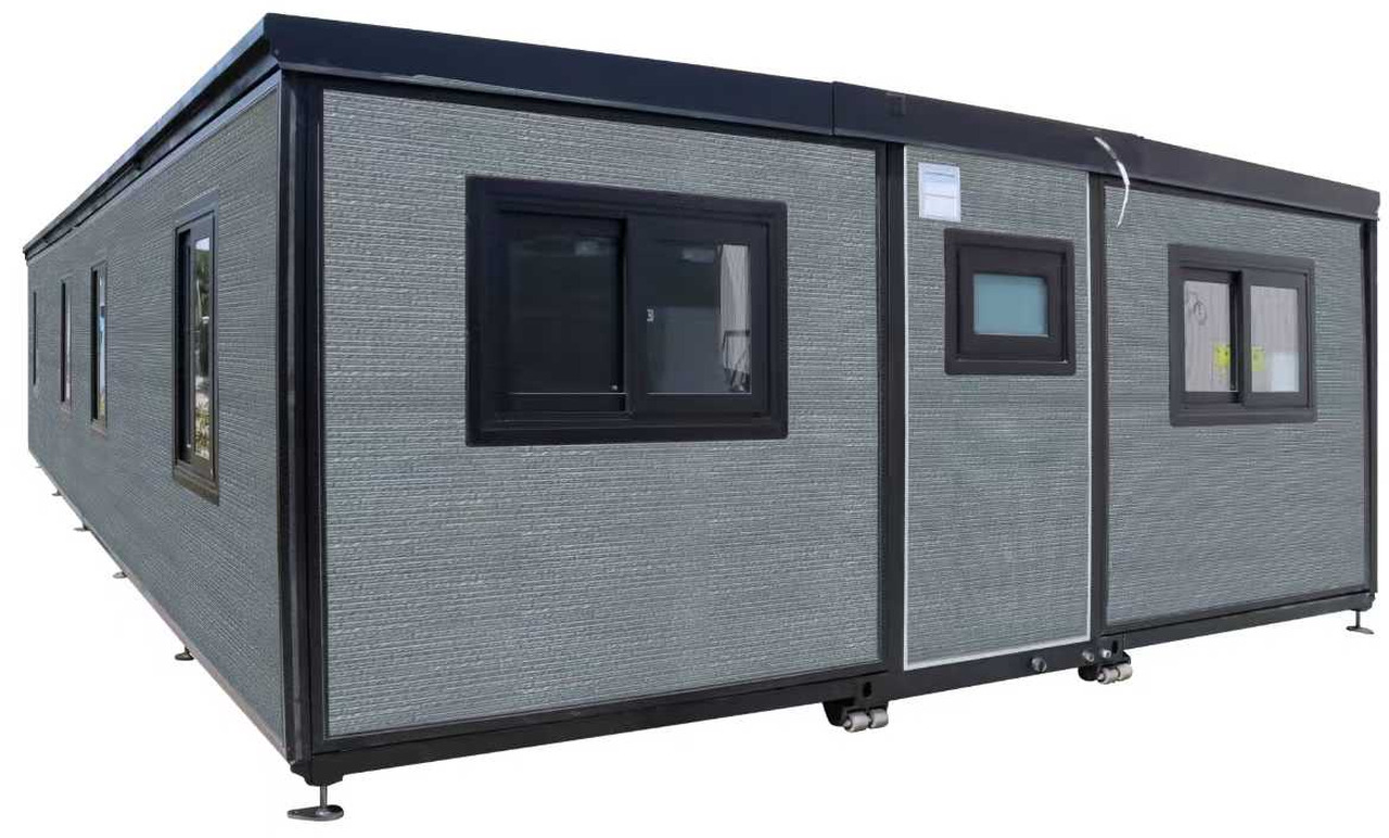 Vegter Woonunits Deluxe 12x6m 3 slaapkamers en keuken - Жилой контейнер: фото 2 Vegter Woonunits Deluxe 12x6m 3 slaapkamers en keuken - Жилой контейнер: фото 2