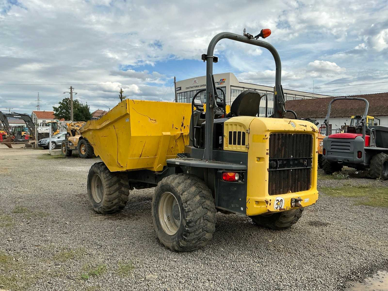 WACKER NEUSON DW 90 - Внедорожный самосвал: фото 1 WACKER NEUSON DW 90 - Внедорожный самосвал: фото 1