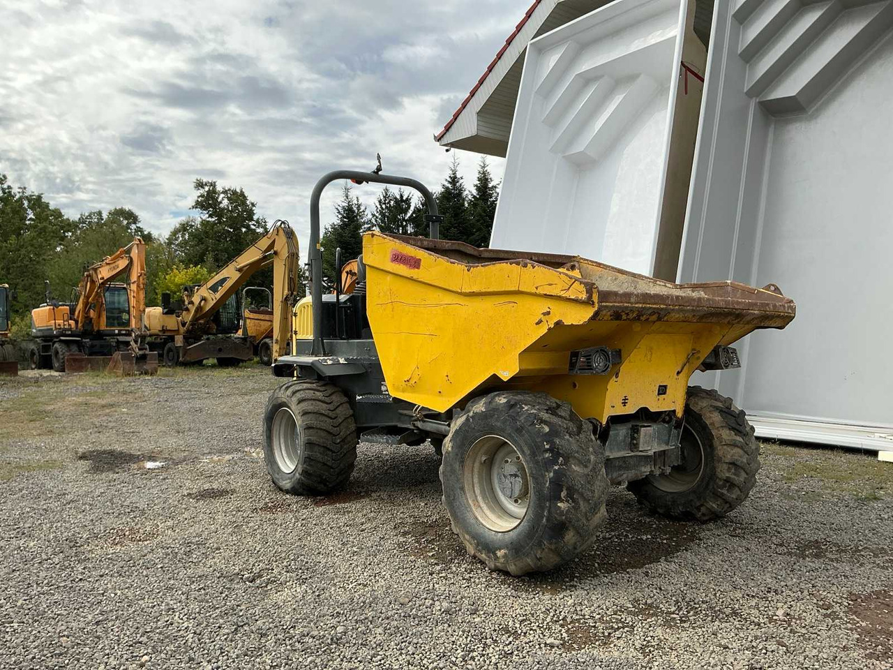 WACKER NEUSON DW 90 - Внедорожный самосвал: фото 2 WACKER NEUSON DW 90 - Внедорожный самосвал: фото 2