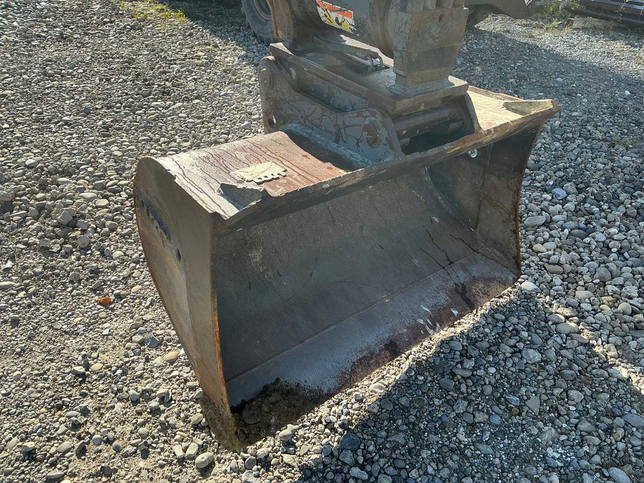 Wacker Neuson EZ80 - Гусеничный экскаватор: фото 5 Wacker Neuson EZ80 - Гусеничный экскаватор: фото 5