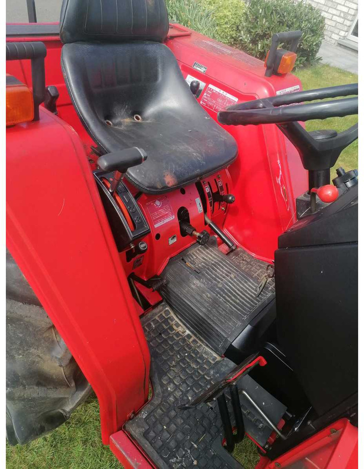 Yanmar FX20D - Минитрактор: фото 5 Yanmar FX20D - Минитрактор: фото 5