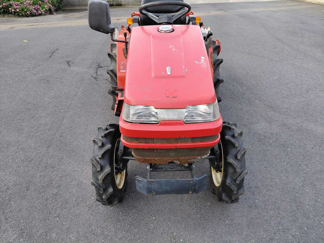 Yanmar KE-3 - Минитрактор: фото 2 Yanmar KE-3 - Минитрактор: фото 2