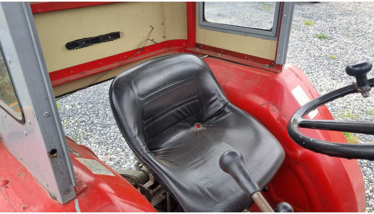 Минитрактор Yanmar YM1610D: фото 16