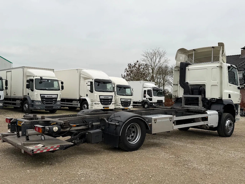 Грузовик-шасси DAF CF 300 CF 300 BDF of Chassic cabine. MOOIE NETTE TRUCK!!: фото 16