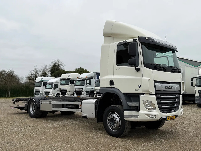 Грузовик-шасси DAF CF 300 CF 300 BDF of Chassic cabine. MOOIE NETTE TRUCK!!: фото 17