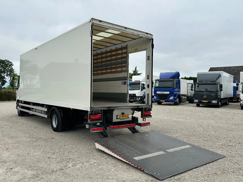 Грузовик с закрытым кузовом DAF LF 210 LF210.14. EURO6. 2021.288dkm. 810x248x230. 5797kg Laadvermogen.: фото 14