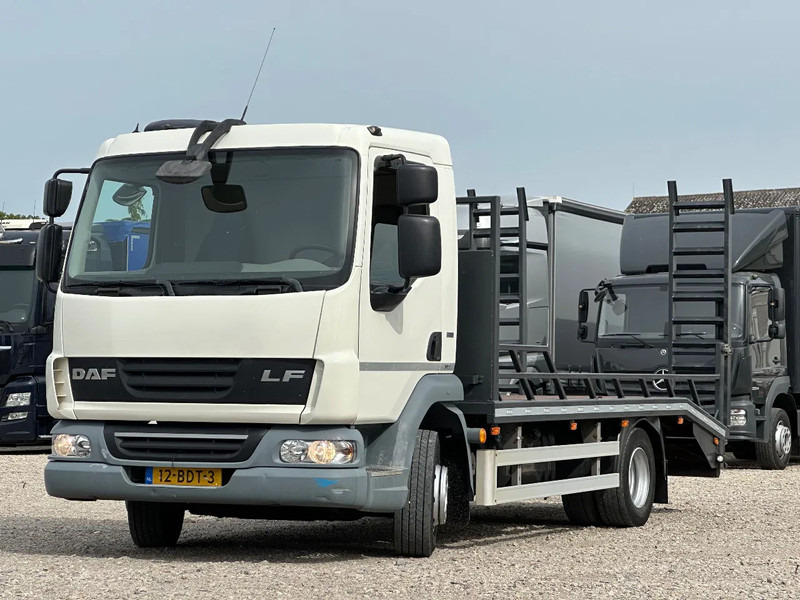 DAF LF 45 LF 12.180. EURO5. OPRIJWAGEN in Topstaat!! - Автовоз: фото 1 DAF LF 45 LF 12.180. EURO5. OPRIJWAGEN in Topstaat!! - Автовоз: фото 1