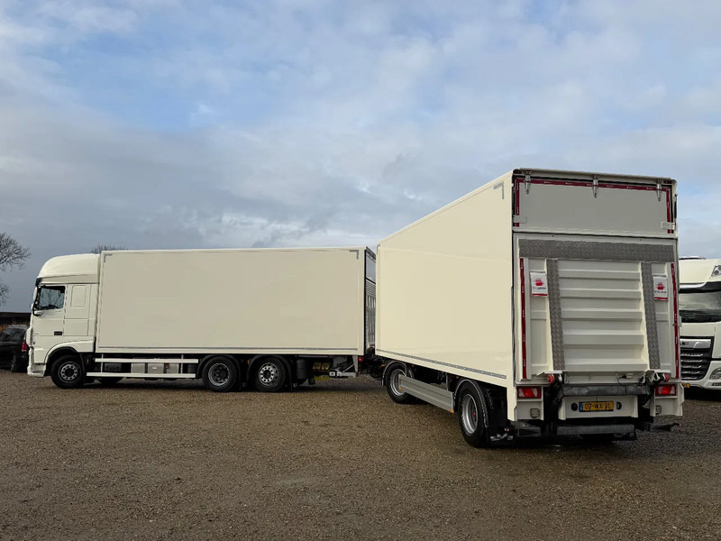 DAF XF 480 DAF XF 480. EURO6. 11-2021. 760x250x270 - Грузовик с закрытым кузовом: фото 3 DAF XF 480 DAF XF 480. EURO6. 11-2021. 760x250x270 - Грузовик с закрытым кузовом: фото 3