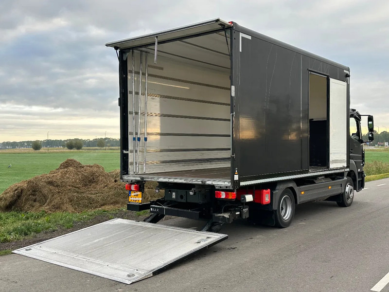 Junge Fahrzeugbau ATEGO ATEGO 1221L 2021. 500x249x237 - Грузовик с закрытым кузовом: фото 4 Junge Fahrzeugbau ATEGO ATEGO 1221L 2021. 500x249x237 - Грузовик с закрытым кузовом: фото 4