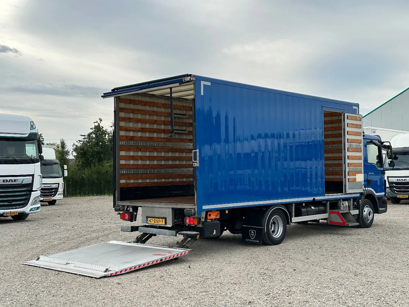 MAN TGL TGL12.190 EURO6. 2019. 590x228x220!! als in NIEUWSTAAT!!! - Грузовик с закрытым кузовом: фото 5 MAN TGL TGL12.190 EURO6. 2019. 590x228x220!! als in NIEUWSTAAT!!! - Грузовик с закрытым кузовом: фото 5