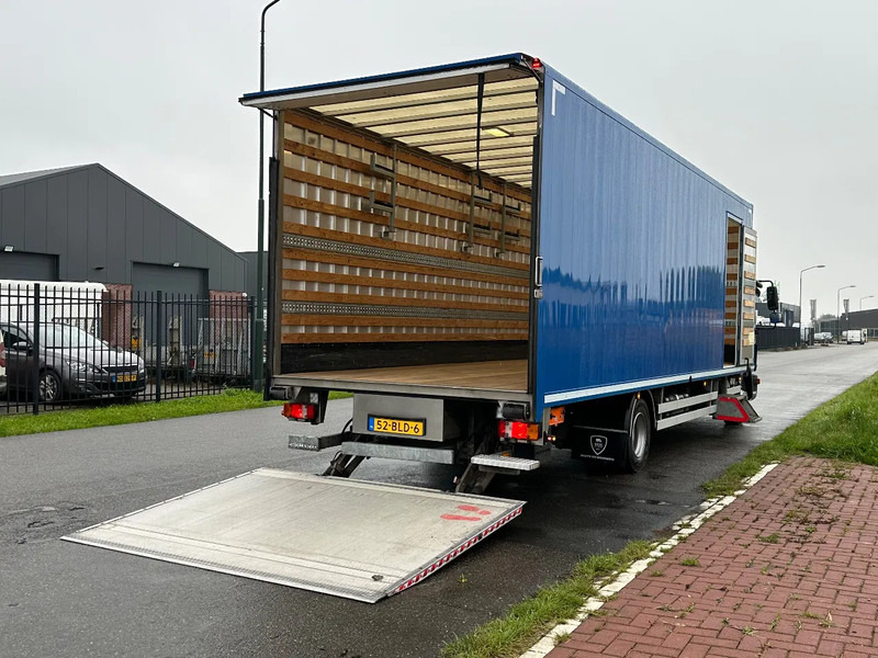 MAN TGL12.220. EURO6 . 2018. 820x247x240 als in NIEUWSTAAT - Грузовик с закрытым кузовом: фото 4 MAN TGL12.220. EURO6 . 2018. 820x247x240 als in NIEUWSTAAT - Грузовик с закрытым кузовом: фото 4