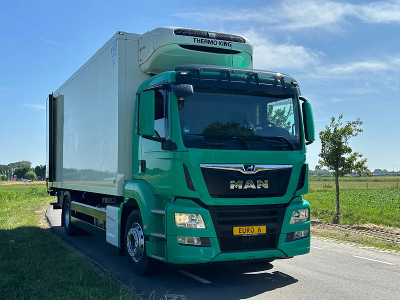 MAN TGS TGS 18.330 EURO6.2020 730x248x245 Als in NIEUWSTAAT! - Рефрижератор: фото 2 MAN TGS TGS 18.330 EURO6.2020 730x248x245 Als in NIEUWSTAAT! - Рефрижератор: фото 2