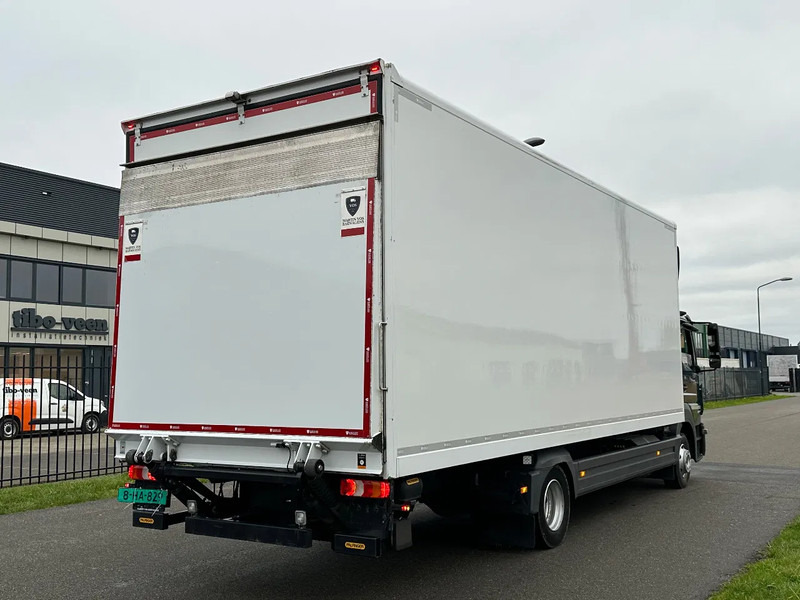 Mercedes-Benz Atego ATEGO1224L EURO6. 2020. 735x249x260 - Грузовик с закрытым кузовом: фото 4 Mercedes-Benz Atego ATEGO1224L EURO6. 2020. 735x249x260 - Грузовик с закрытым кузовом: фото 4