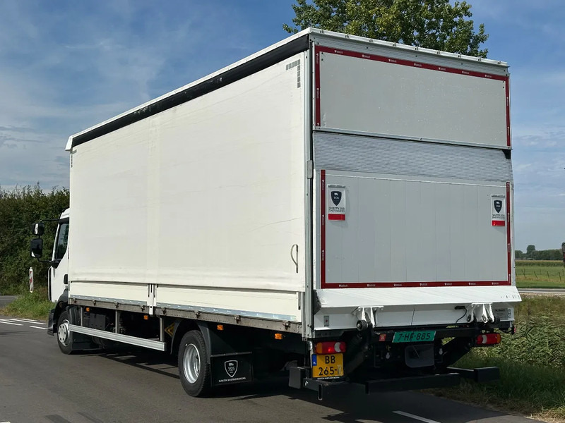 Renault D240.12. EURO6. 11-2021. - Тентованный грузовик: фото 3 Renault D240.12. EURO6. 11-2021. - Тентованный грузовик: фото 3