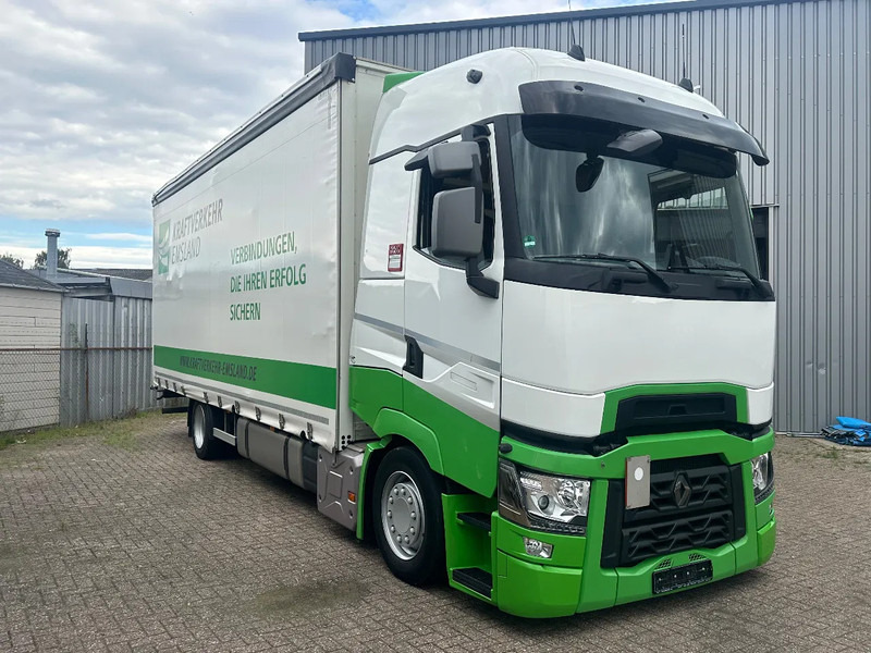 Renault T T 430. EURO6. 2021. Schuifzeil Bakwagen. - Тентованный грузовик: фото 2 Renault T T 430. EURO6. 2021. Schuifzeil Bakwagen. - Тентованный грузовик: фото 2