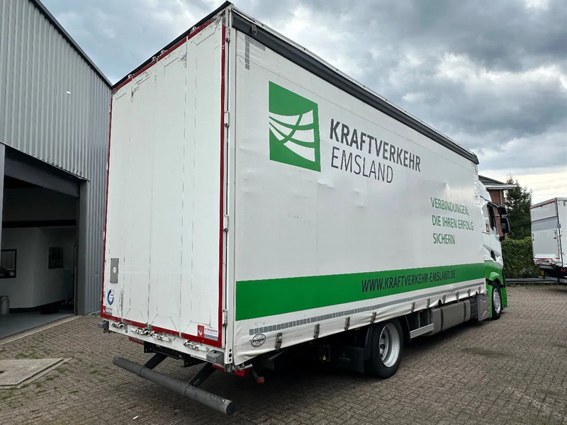 Renault T T 430. EURO6. 2021. Schuifzeil Bakwagen. - Тентованный грузовик: фото 4 Renault T T 430. EURO6. 2021. Schuifzeil Bakwagen. - Тентованный грузовик: фото 4