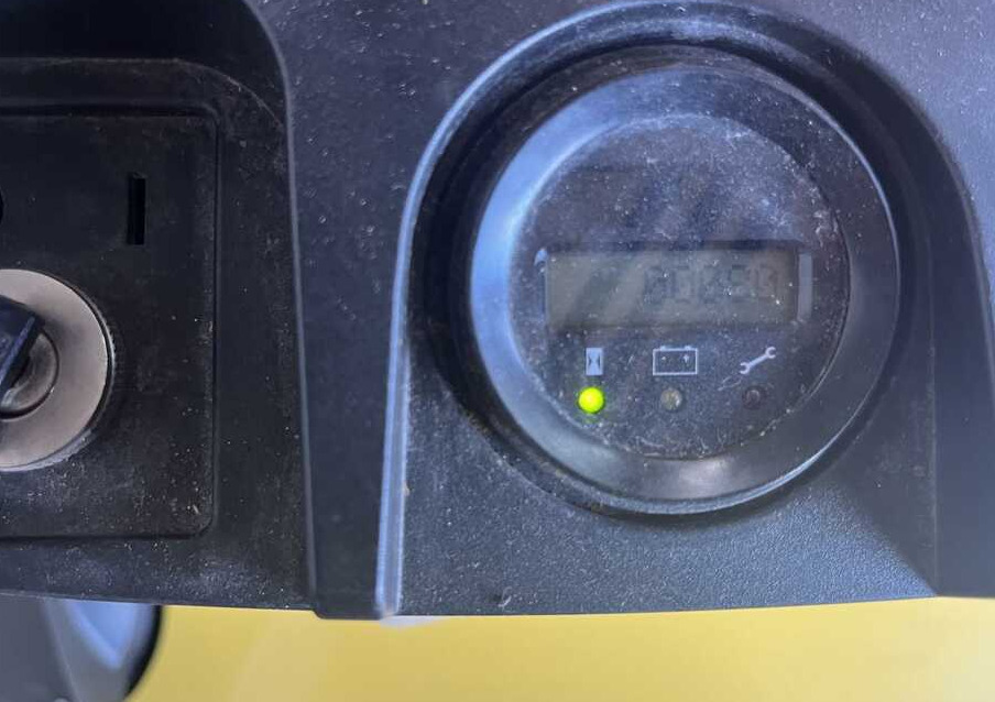 Штабелер Hyster S1.4: фото 6