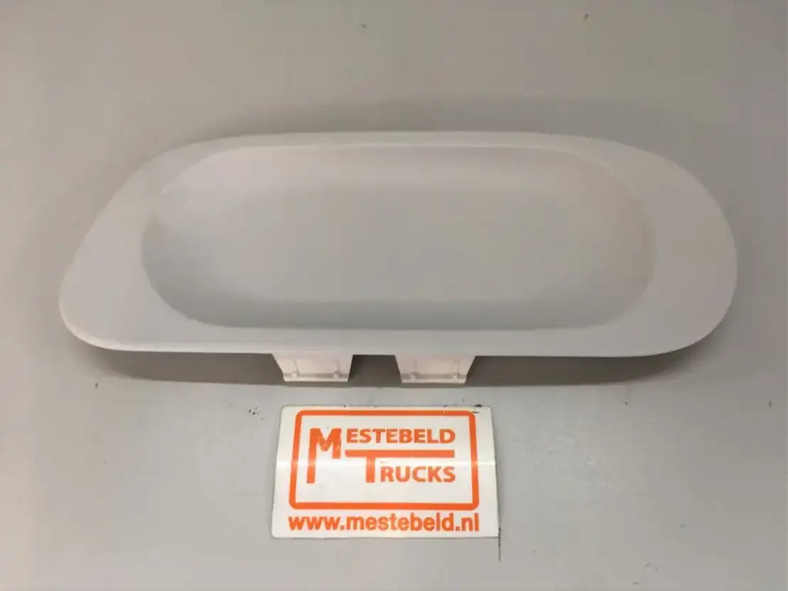 DAF Afdichtplaat bumper XF 105 links - Кабина и интерьер для Грузовиков: фото 1 DAF Afdichtplaat bumper XF 105 links - Кабина и интерьер для Грузовиков: фото 1