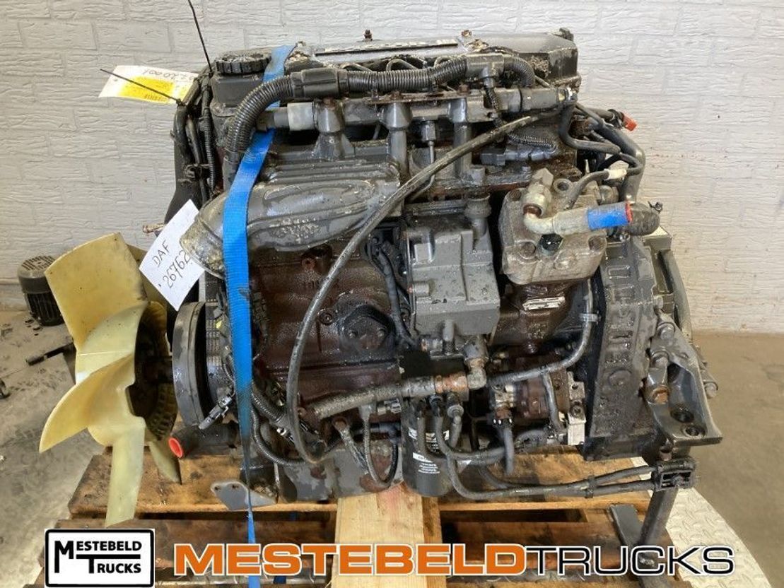 DAF Motor 385 BE - Двигатель для Грузовиков: фото 3 DAF Motor 385 BE - Двигатель для Грузовиков: фото 3