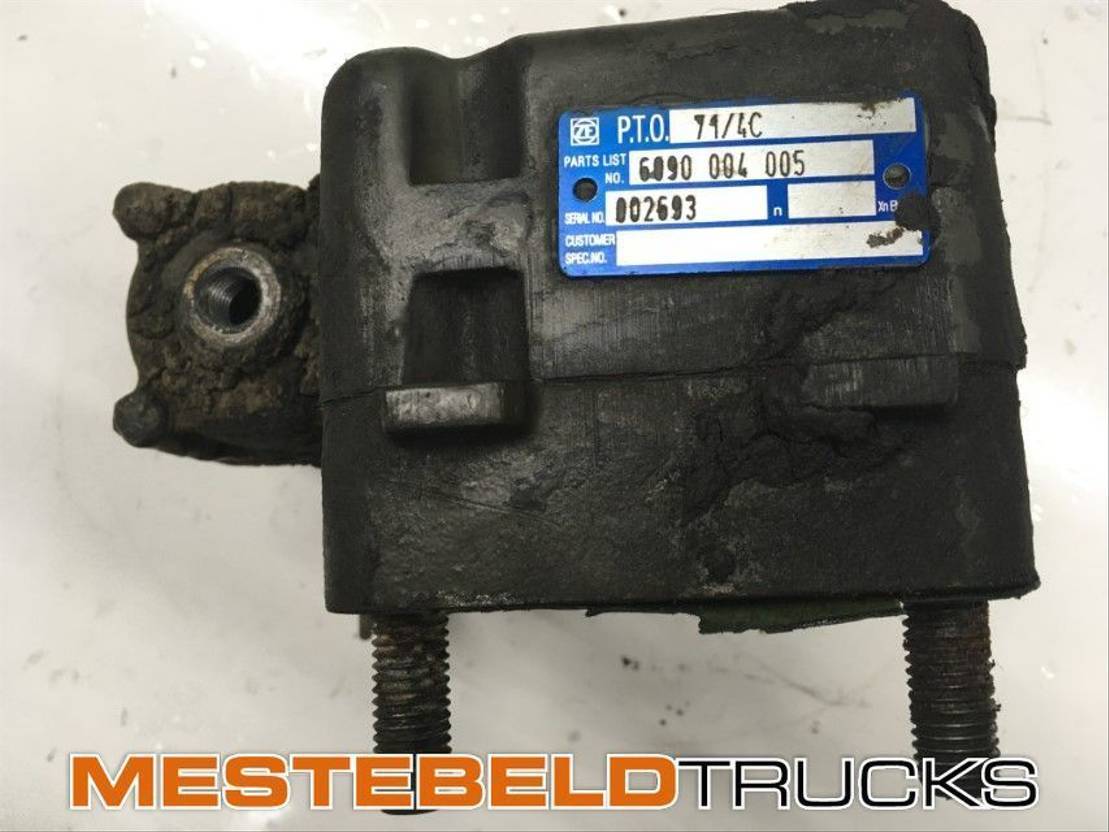 DAF PTO 71/4C - Гидравлика для Грузовиков: фото 2 DAF PTO 71/4C - Гидравлика для Грузовиков: фото 2