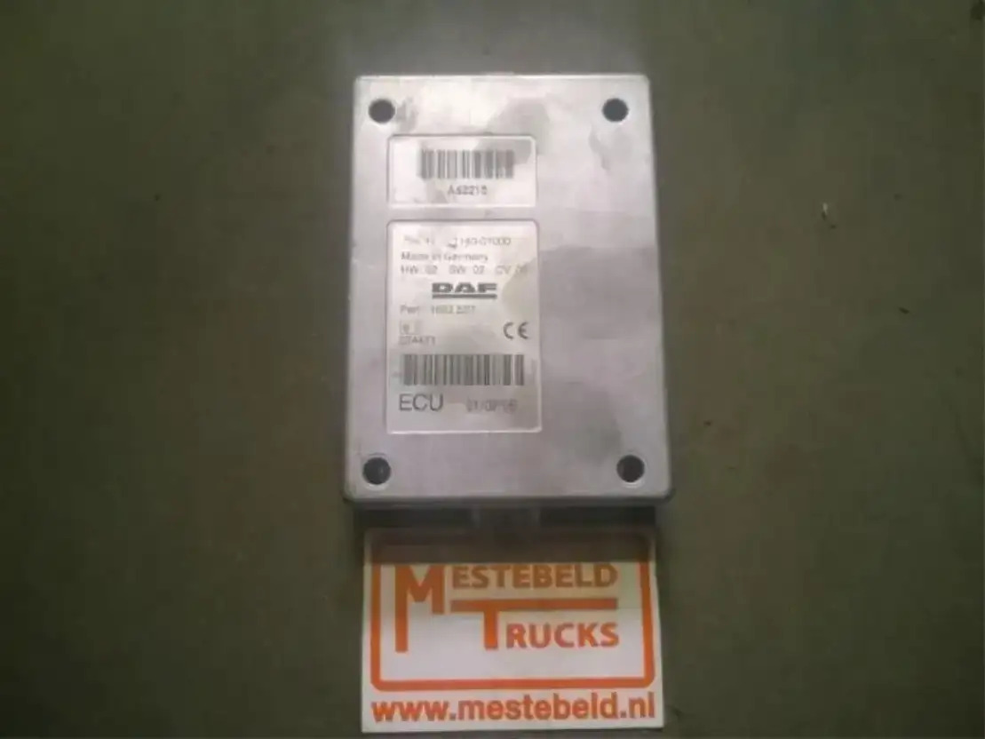 DAF Regeleenheid telefooninterface XF105 - Электрическая система для Грузовиков: фото 1 DAF Regeleenheid telefooninterface XF105 - Электрическая система для Грузовиков: фото 1