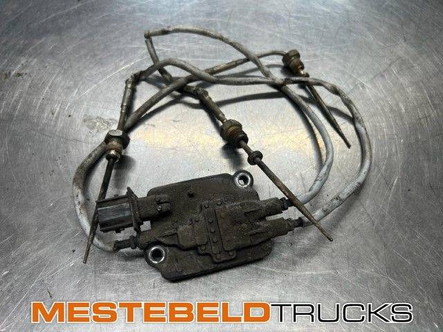 DAF Temperatuursensor DPF MX 11 - Глушитель/ Выхлопная система для Грузовиков: фото 1 DAF Temperatuursensor DPF MX 11 - Глушитель/ Выхлопная система для Грузовиков: фото 1