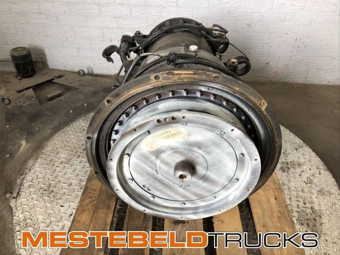 DAF Versnellingsbak 6 MD 3200 - Коробка передач для Грузовиков: фото 4 DAF Versnellingsbak 6 MD 3200 - Коробка передач для Грузовиков: фото 4