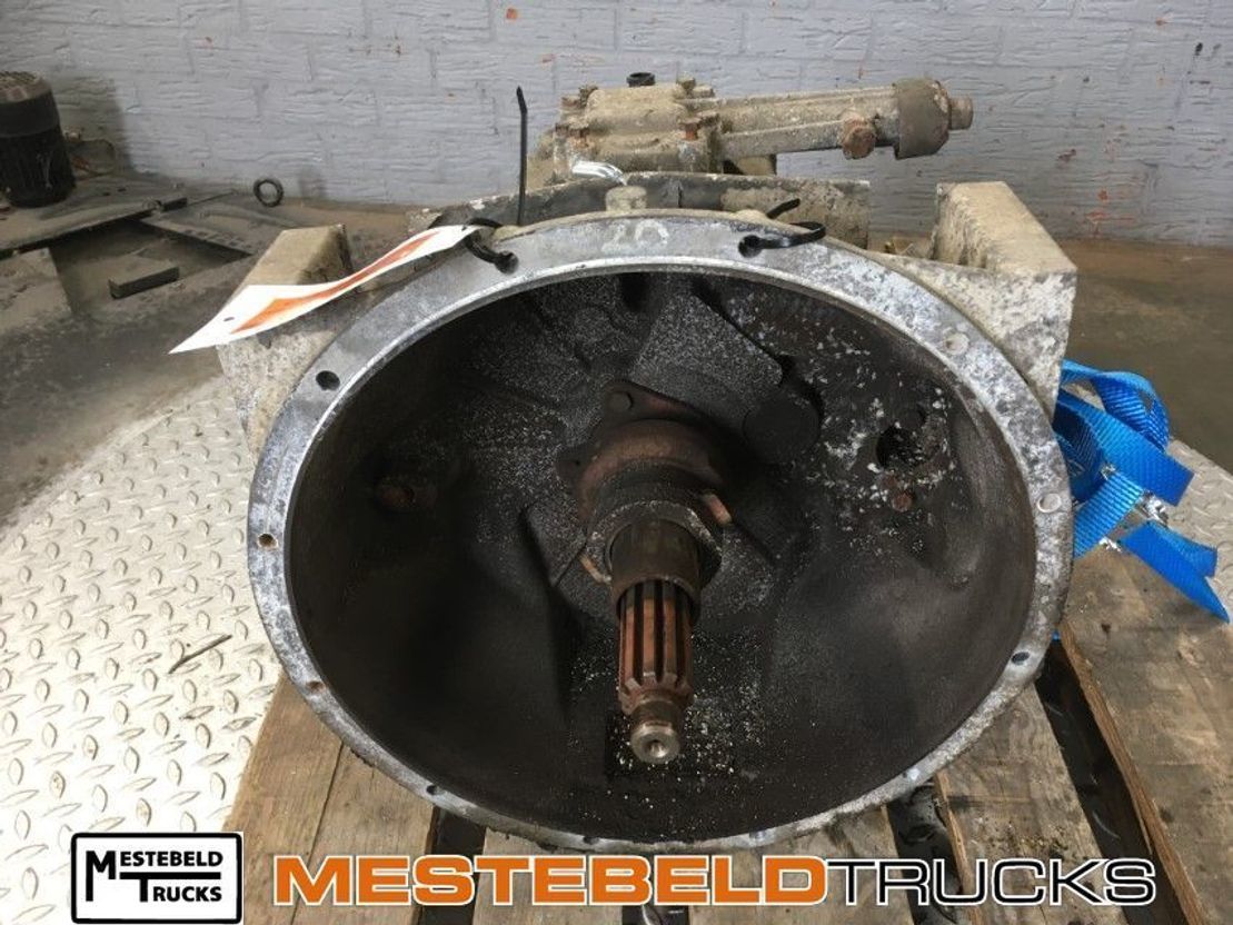 DAF Versnellingsbak S5-42 LHD - Коробка передач для Грузовиков: фото 3 DAF Versnellingsbak S5-42 LHD - Коробка передач для Грузовиков: фото 3