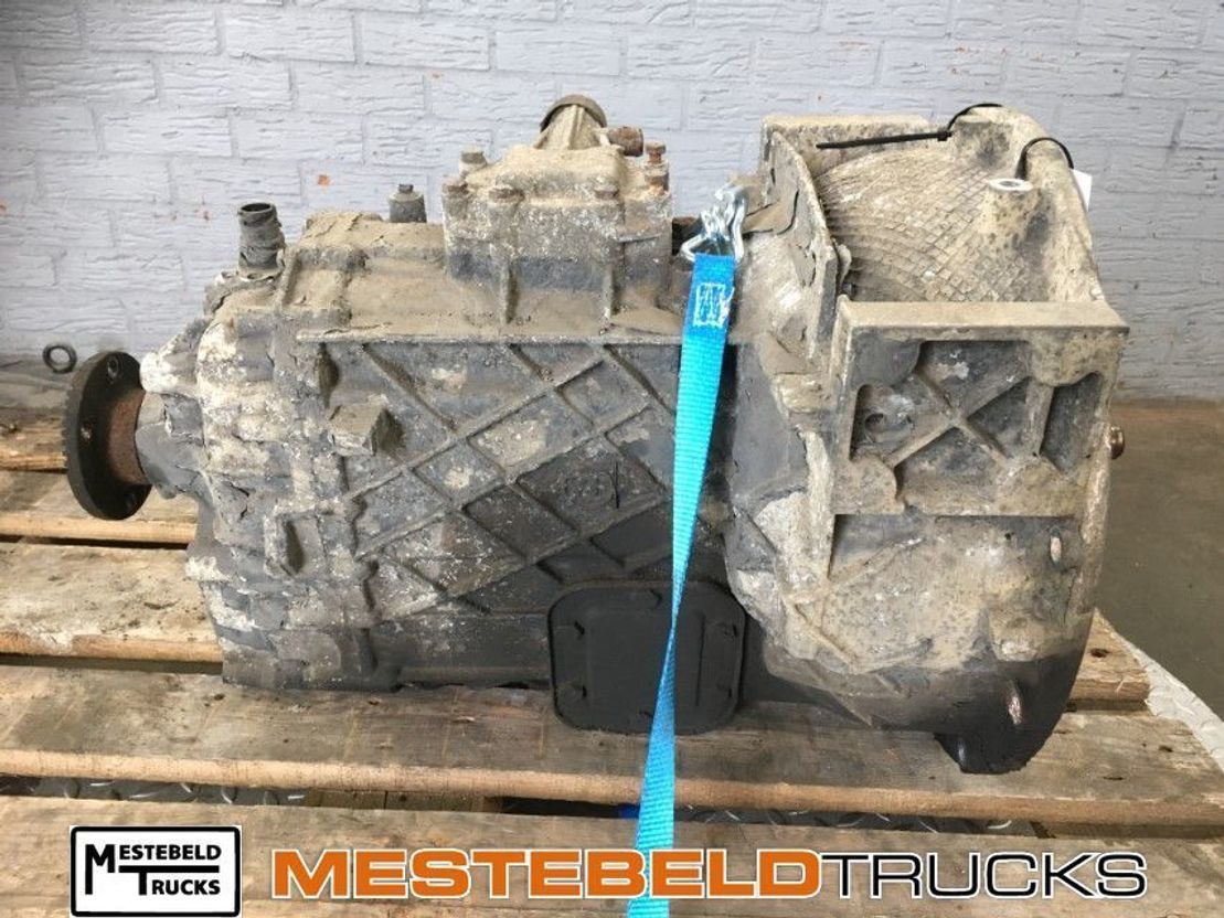 DAF Versnellingsbak S5-42 LHD - Коробка передач для Грузовиков: фото 2 DAF Versnellingsbak S5-42 LHD - Коробка передач для Грузовиков: фото 2