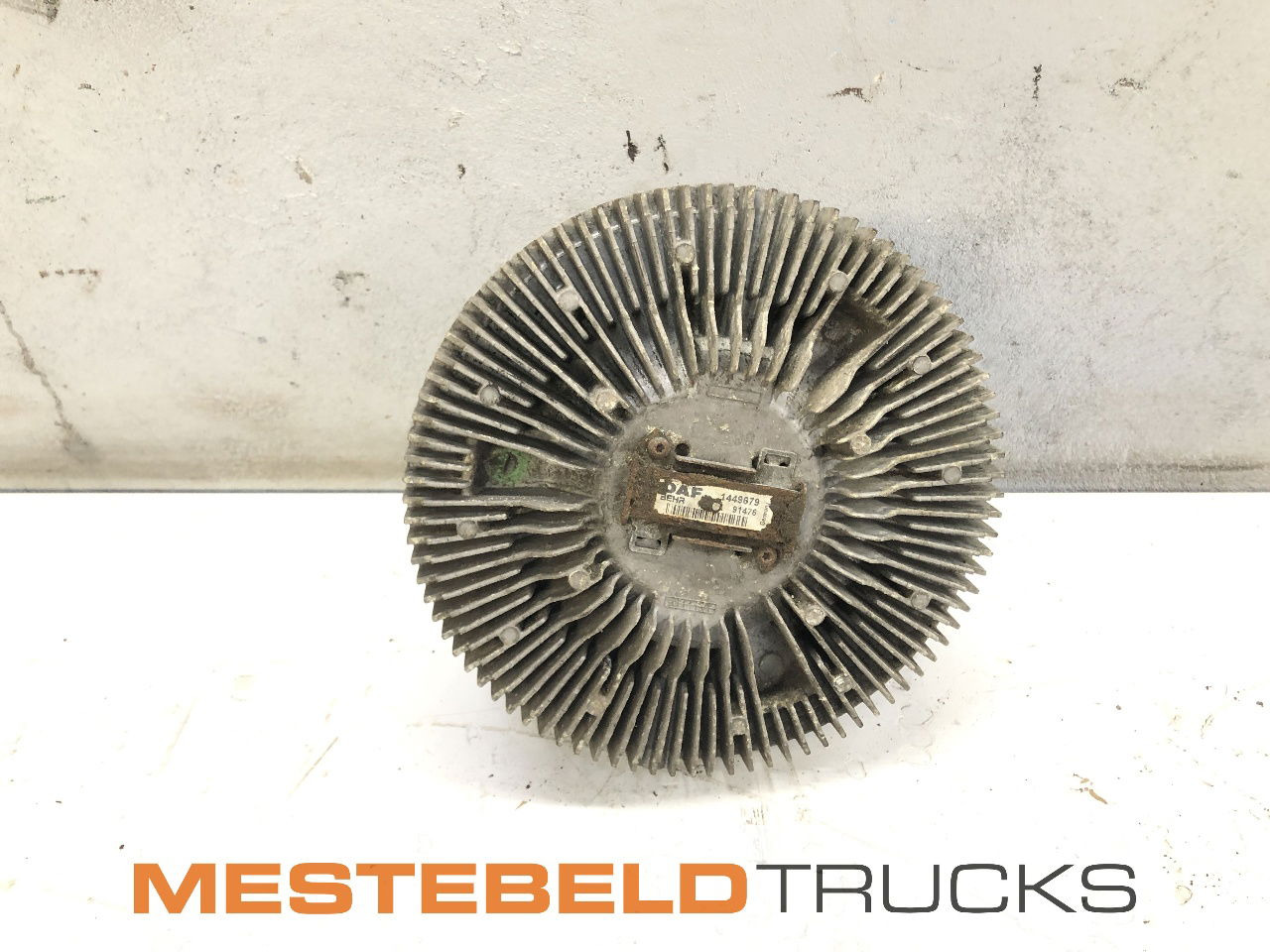 DAF Visco koppeling CF - Система охлаждения для Грузовиков: фото 1 DAF Visco koppeling CF - Система охлаждения для Грузовиков: фото 1