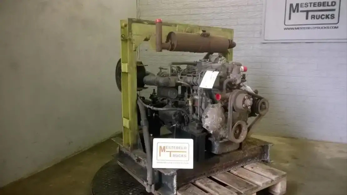 Diversen DIV. Isuzu 2J motor - Двигатель для Грузовиков: фото 1 Diversen DIV. Isuzu 2J motor - Двигатель для Грузовиков: фото 1