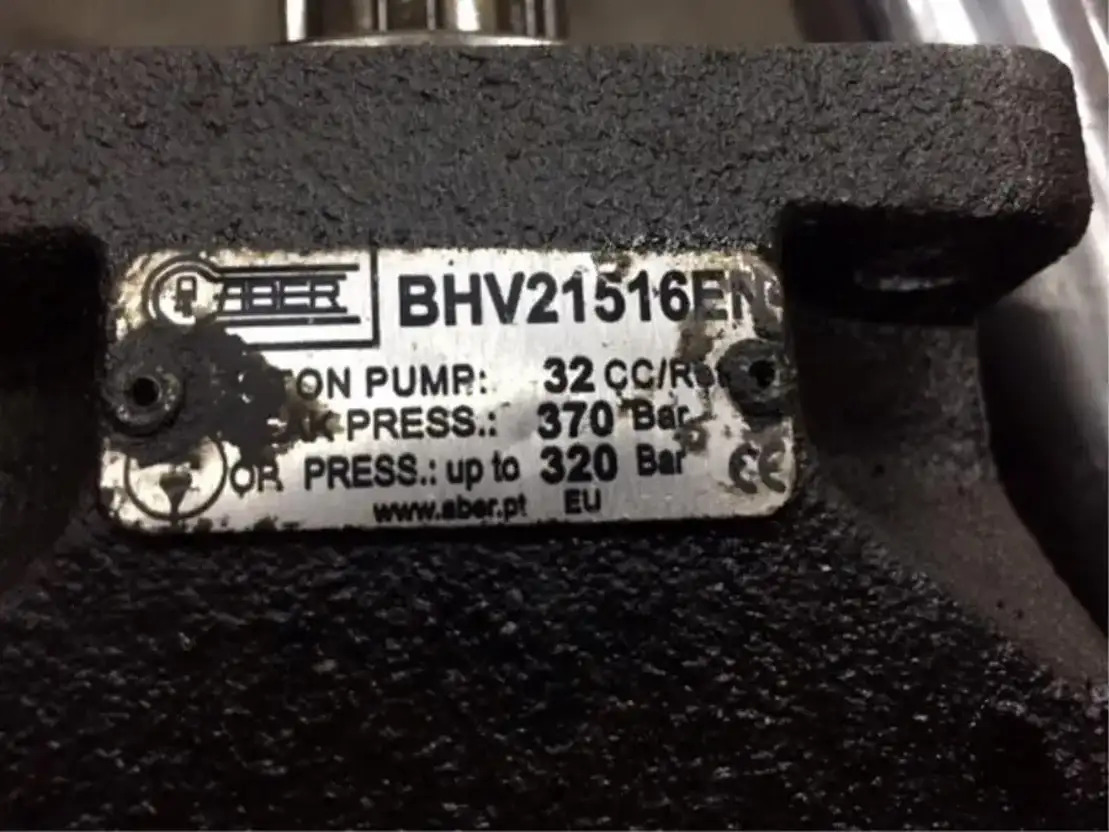 Diversen DIV. Oliepomp Falcom afsleepsysteem - Гидравлика для Грузовиков: фото 1 Diversen DIV. Oliepomp Falcom afsleepsysteem - Гидравлика для Грузовиков: фото 1