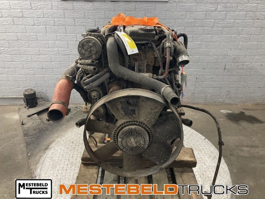 Iveco Motor Tector F4AE0481A - Двигатель и запчасти для Грузовиков: фото 2 Iveco Motor Tector F4AE0481A - Двигатель и запчасти для Грузовиков: фото 2