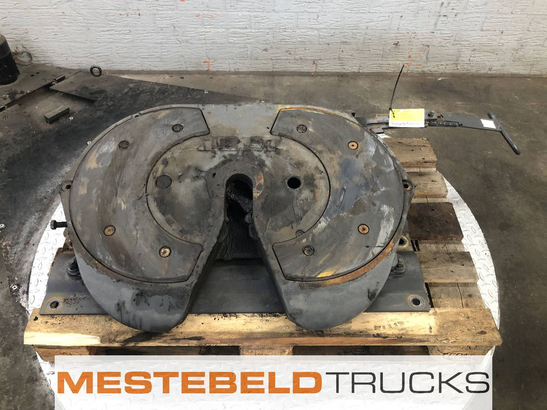 JOST Schotel JSK42 K - Седло для Грузовиков: фото 1 JOST Schotel JSK42 K - Седло для Грузовиков: фото 1